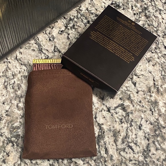 Tom Ford Body Heat 03 Eyeshadow Color Quad Brand NEW - Picture 3 of 6